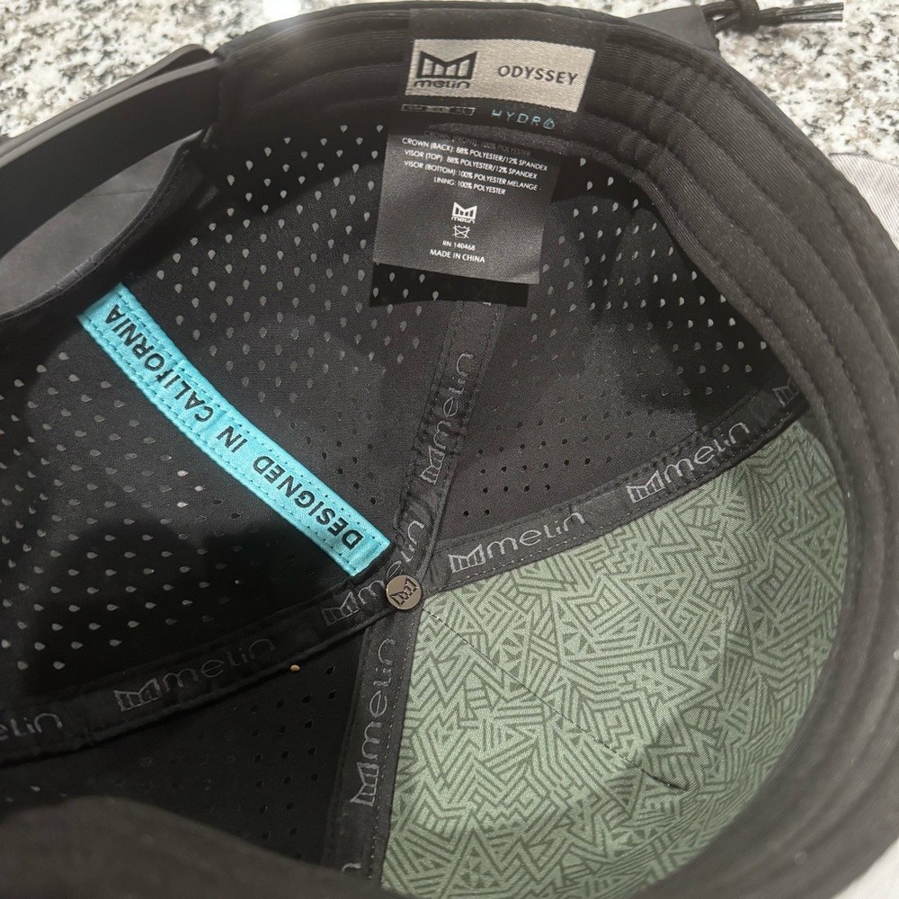 NWOT - Melin Odyssey Hydro Olive Camo - Picture 5 of 5